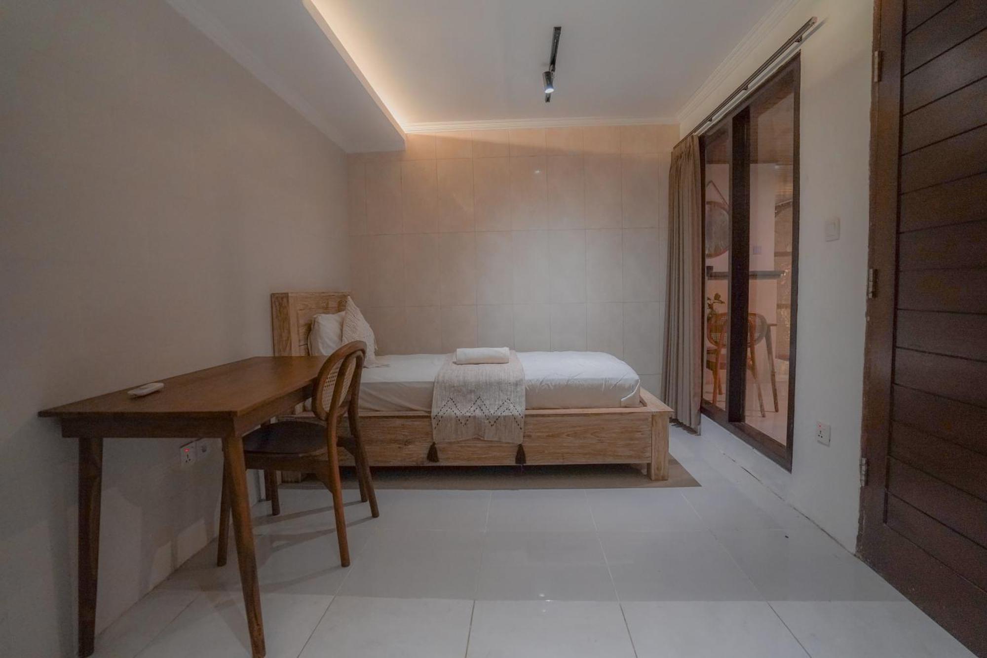 Made Arsa Homestay Ubud Exterior foto