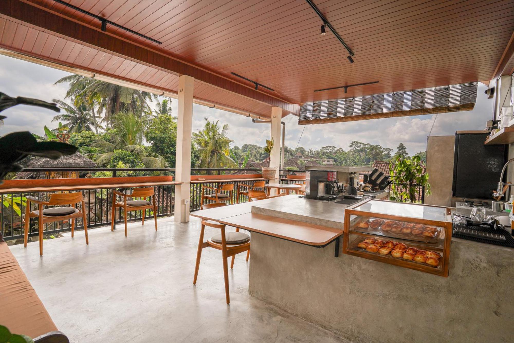 Made Arsa Homestay Ubud Exterior foto