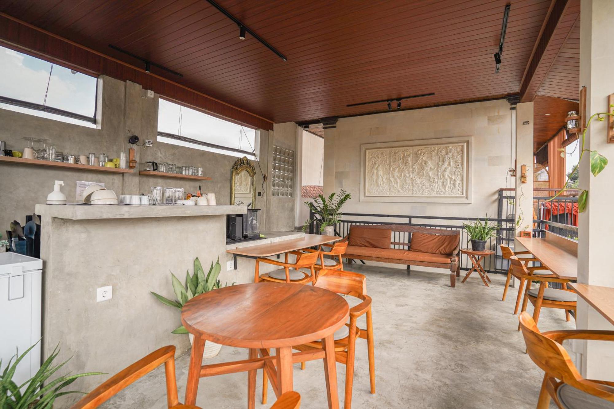 Made Arsa Homestay Ubud Exterior foto